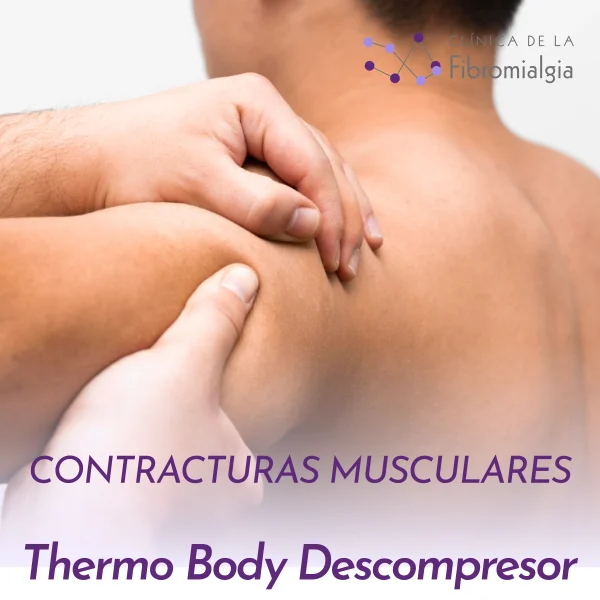 CONTRACTURAS MUSCULARES – Thermo Body Decompresor