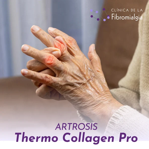 ARTROSIS – Programa Thermo Collagen Pro Technology